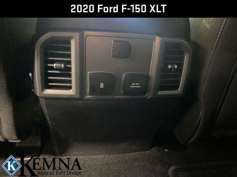 Used 2020 Ford F150 XLT w/ Equipment Group 302A Luxury image 22