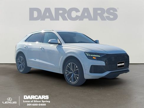 Used 2023 Audi Q8 Premium w/ Convenience Package image 1