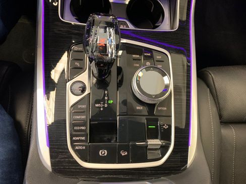 Used 2022 BMW X7 xDrive40i w/ M Sport Package AWD/4WD image 65