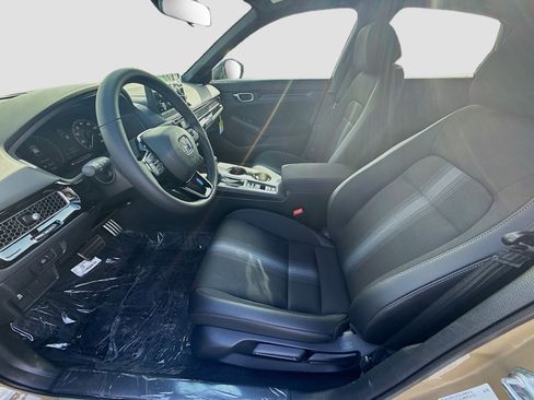 New 2026 Honda Civic Sport image 16