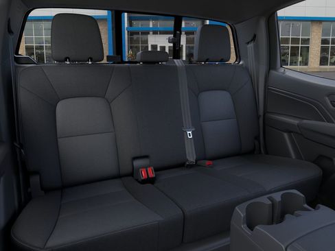 New 2026 Chevrolet Colorado Trail Boss AWD/4WD image 17