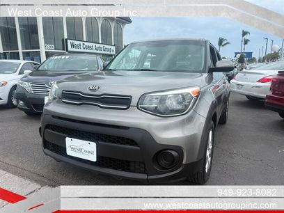 Used 2018 Kia Soul w/ Option Group 020