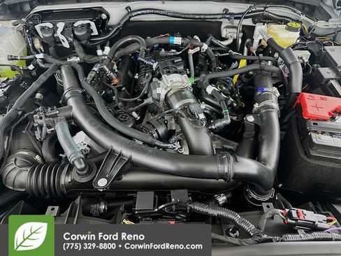 New 2026 Ford Bronco Outer Banks AWD/4WD image 32