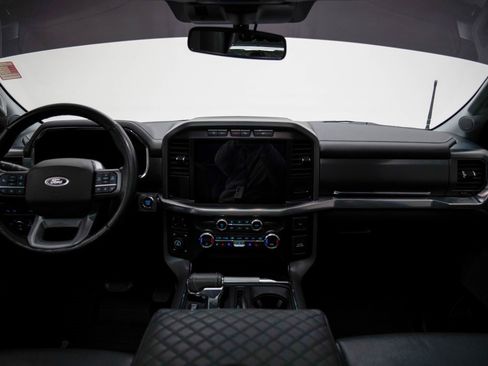 Used 2021 Ford F150 Lariat w/ Equipment Group 502A High image 26