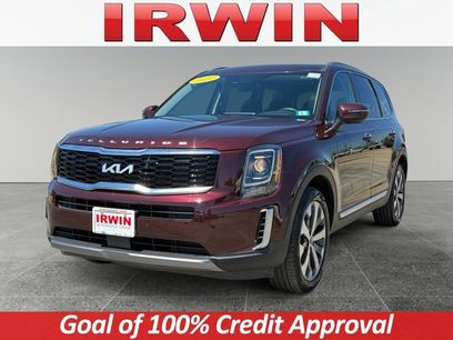 Used 2022 Kia Telluride S