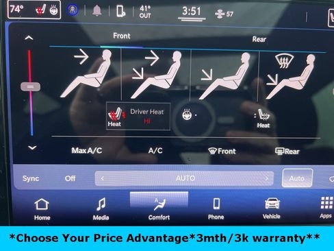 Certified 2022 Chrysler Pacifica Touring-L w/ S Appearance Package image 83