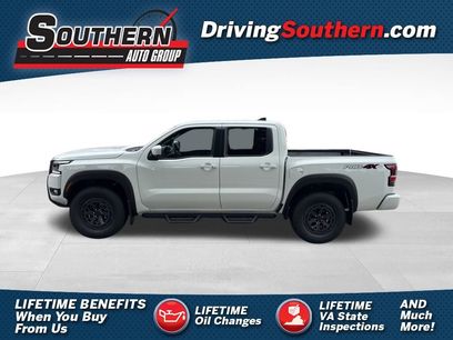 New 2026 Nissan Frontier PRO-4X w/ Pro-4x Convenience Package