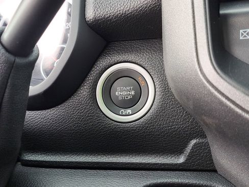 New 2026 RAM 3500 Tradesman AWD/4WD image 21