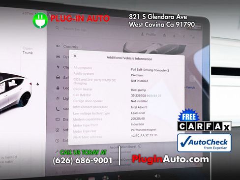 Used 2021 Tesla Model Y Long Range AWD/4WD image 33