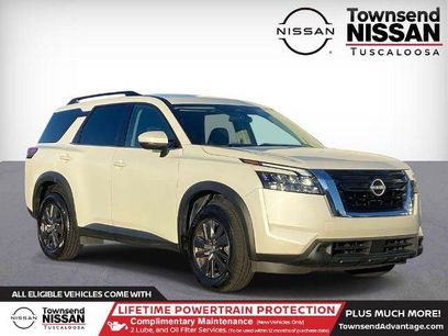 Certified 2024 Nissan Pathfinder SV