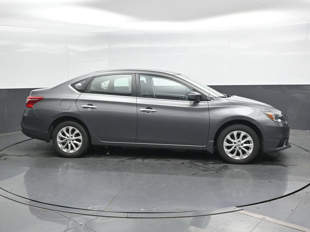 Used 2019 Nissan Sentra SV FWD image 4