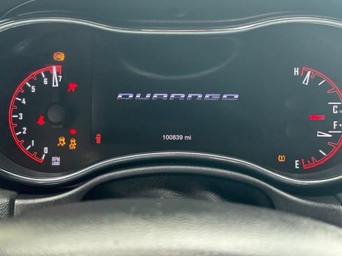Used 2017 Dodge Durango GT w/ Nav & Power Liftgate Group RWD image 20