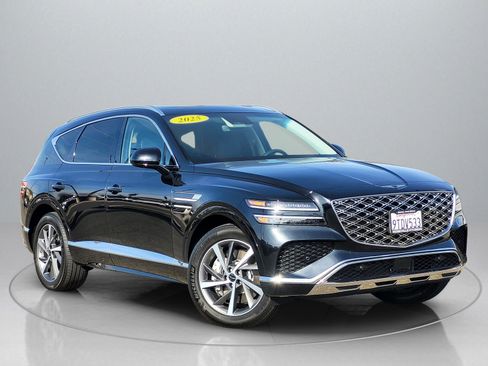 Used 2025 Genesis GV80 2.5T Select image 10