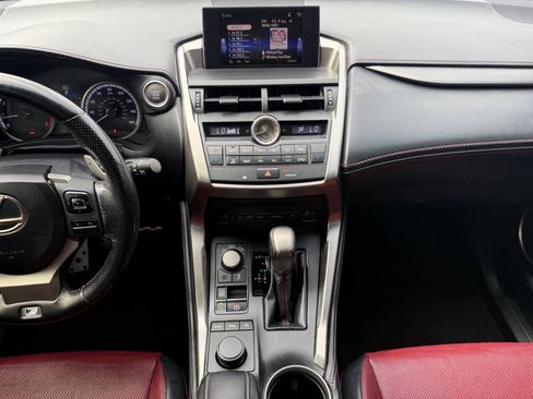 Used 2017 Lexus NX 200t F Sport w/ Accessory Package 2 FWD image 32