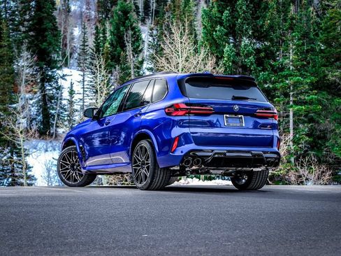 New 2026 BMW X5 M Competition w/ Executive Package AWD/4WD image 6