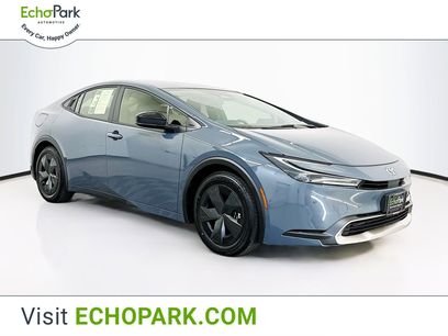Used 2024 Toyota Prius Prime SE