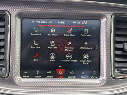 Used 2019 Dodge Challenger SRT Hellcat image 32