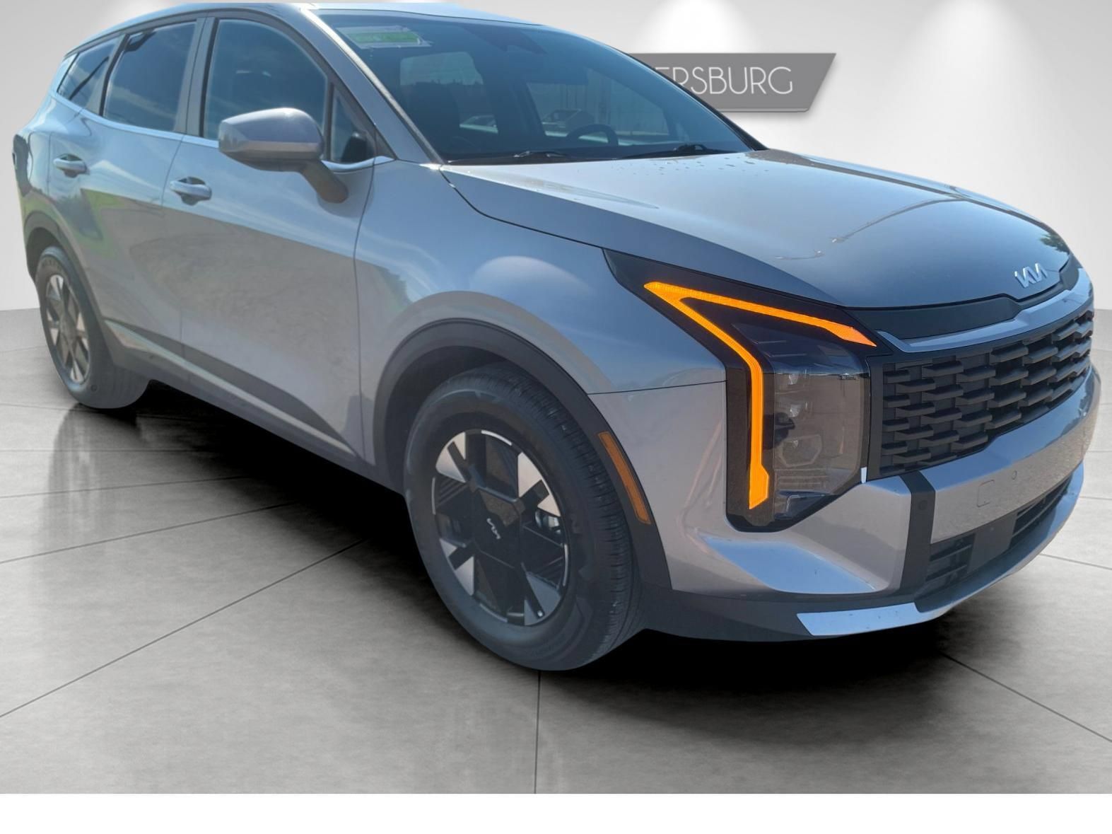 Used 2026 Kia Sportage LX FWD image 1
