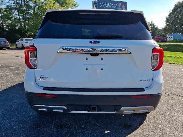 Used 2023 Ford Explorer XLT w/ Equipment Group 202A AWD/4WD image 6