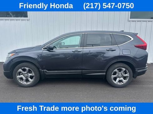 Used 2018 Honda CR-V EX-L image 9