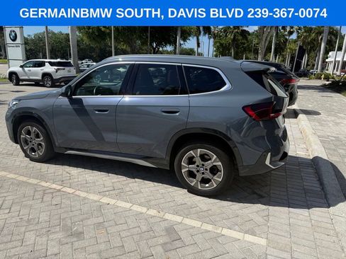 Certified 2025 BMW X1 xDrive28i w/ Technology Package image 5