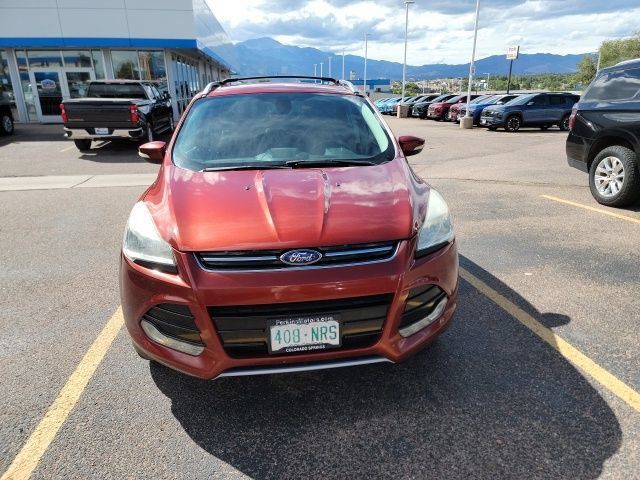 Used 2014 Ford Escape Titanium AWD/4WD image 2