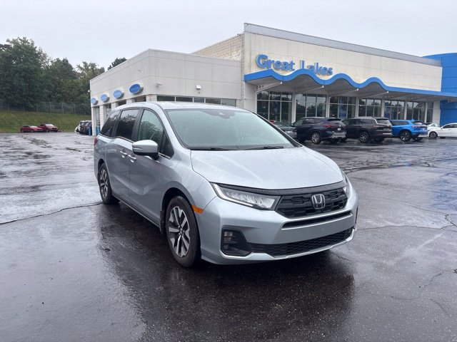 Used 2026 Honda Odyssey EX-L image 1