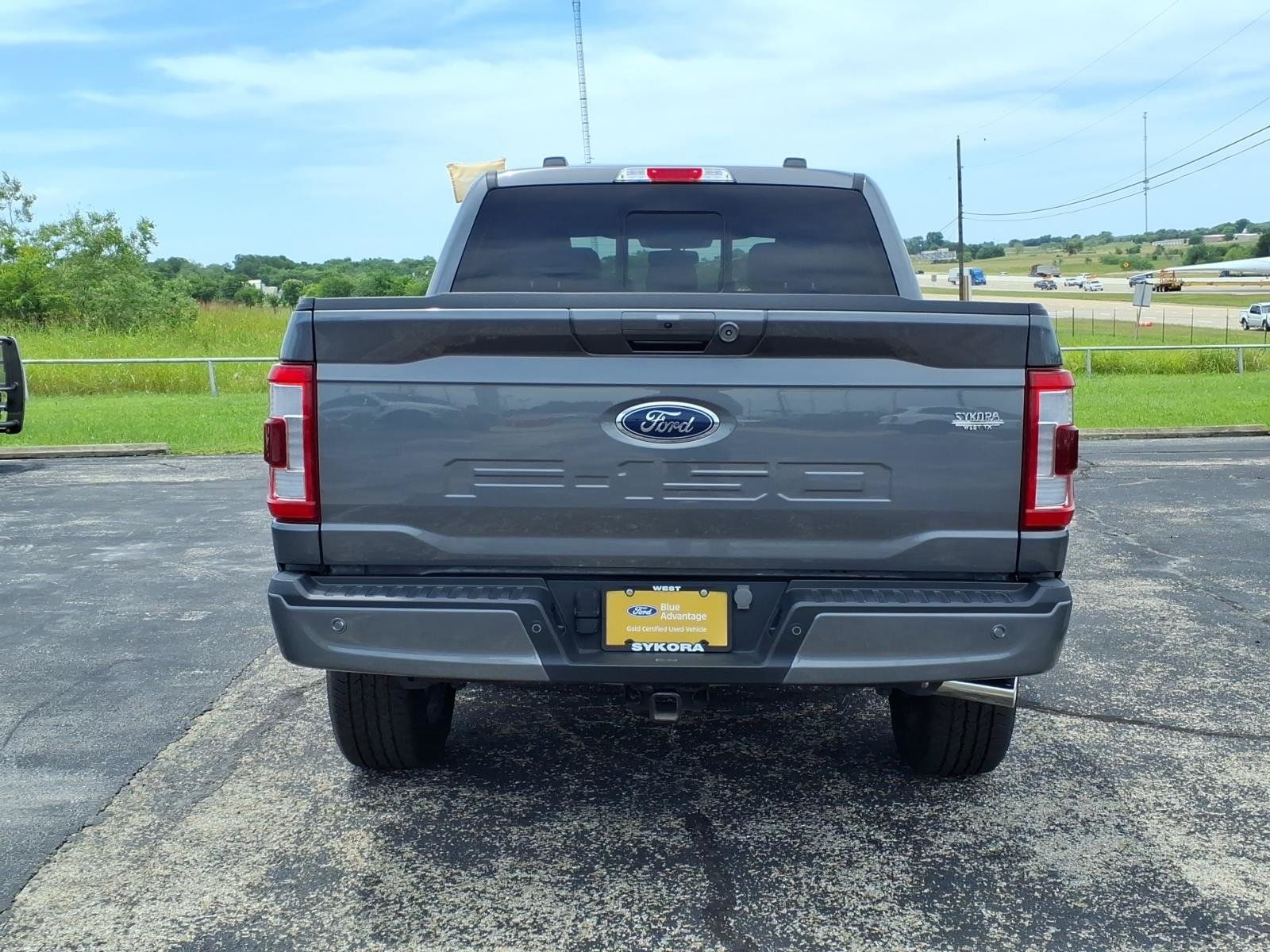Certified 2023 Ford F150 Lariat AWD/4WD image 6