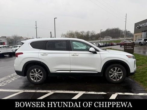 Used 2020 Hyundai Santa Fe SEL image 6