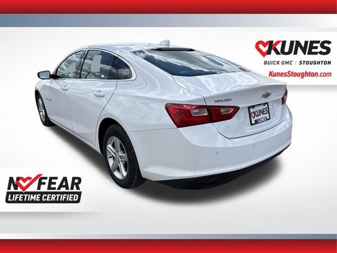 Used 2024 Chevrolet Malibu LT FWD image 9