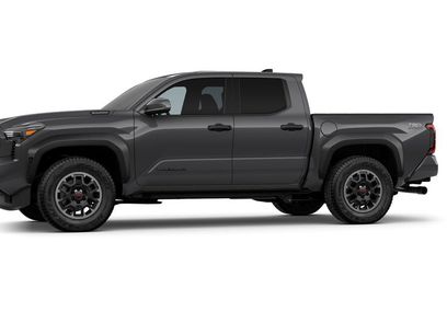 New 2026 Toyota Tacoma TRD Off-Road