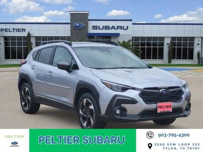 New 2025 Subaru Crosstrek 2.5i Limited w/ Crosstrek Mirror Package