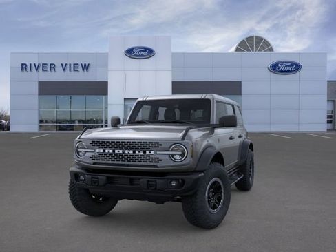 New 2026 Ford Bronco Badlands AWD/4WD image 2