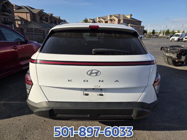 Used 2025 Hyundai Kona SEL FWD image 6