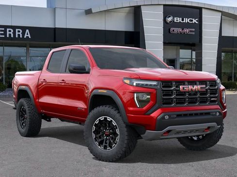 New 2026 GMC Canyon AT4 AWD/4WD image 7