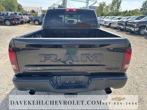 Used 2017 RAM 1500 Rebel w/ Luxury Group image 4