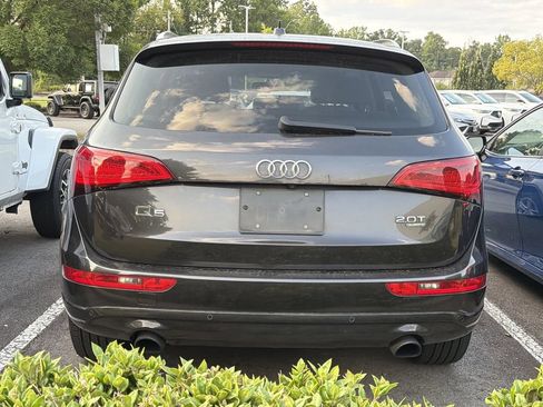 Used 2014 Audi Q5 2.0T Premium Plus AWD/4WD image 5