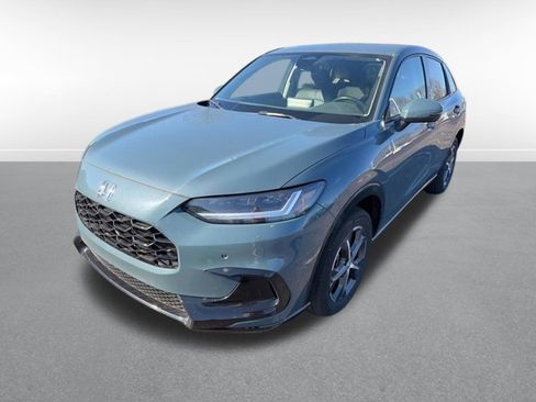 Certified 2024 Honda HR-V EX-L image 1