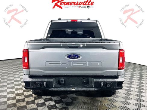 Used 2021 Ford F150 XLT w/ Equipment Group 302A High image 6