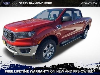 Used 2023 Ford Ranger XLT w/ Equipment Group 301A Mid