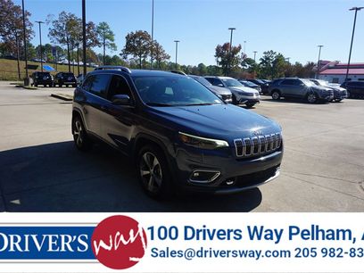 Used 2021 Jeep Cherokee Limited w/ Elite Package