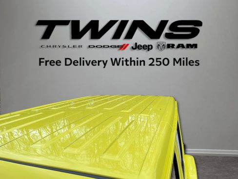 Used 2023 Jeep Wrangler Unlimited Rubicon 4xe w/ Steel Bumper Group image 14