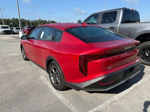 Used 2025 Kia K4 FWD image 4