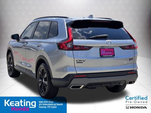 Certified 2026 Honda CR-V Sport Touring image 8