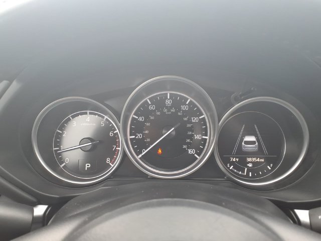 Used 2024 MAZDA CX-5 AWD 2.5 S w/ Select Package image 30
