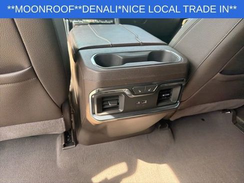 Used 2024 GMC Sierra 1500 Denali w/ Denali Reserve Package AWD/4WD image 20