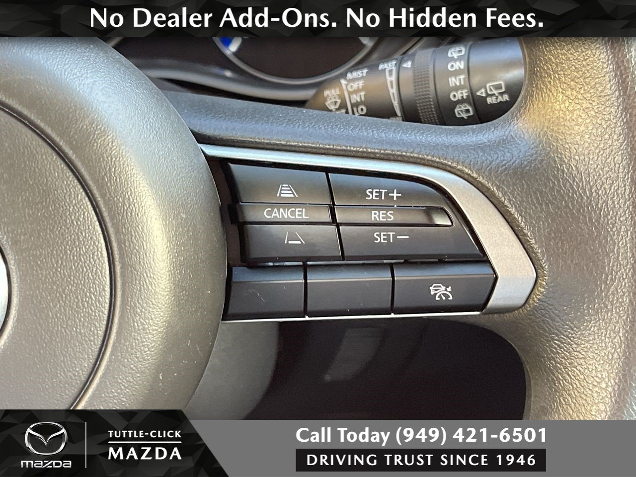 Used 2024 MAZDA CX-30 AWD 2.5 S image 35
