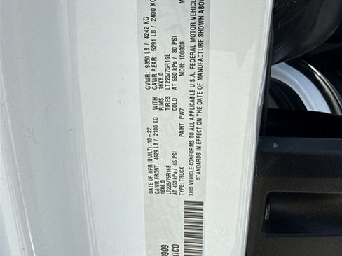 Used 2023 RAM ProMaster 3500 FWD image 8
