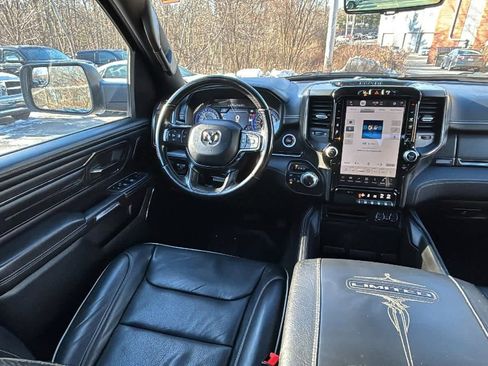 Used 2022 RAM 1500 Limited image 28