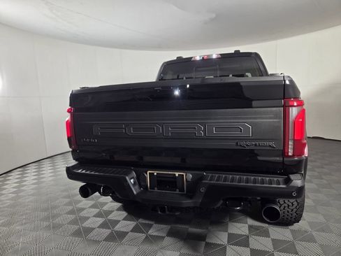 Used 2024 Ford F150 Raptor AWD/4WD image 6
